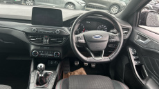 Ford Focus 1.0 EcoBoost 125 ST-Line X 5dr Petrol Hatchback